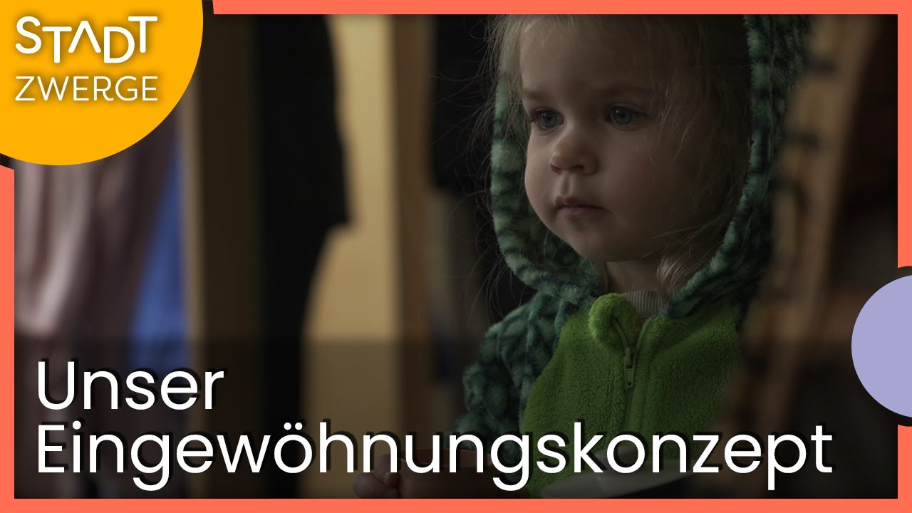 Unser Eingewöhnungskonzept