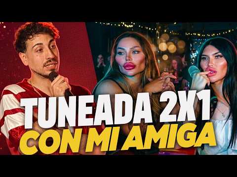 DIEGO URRUTIA Extracto en BUIN / "Manifestando Cirugias" / Stand Up