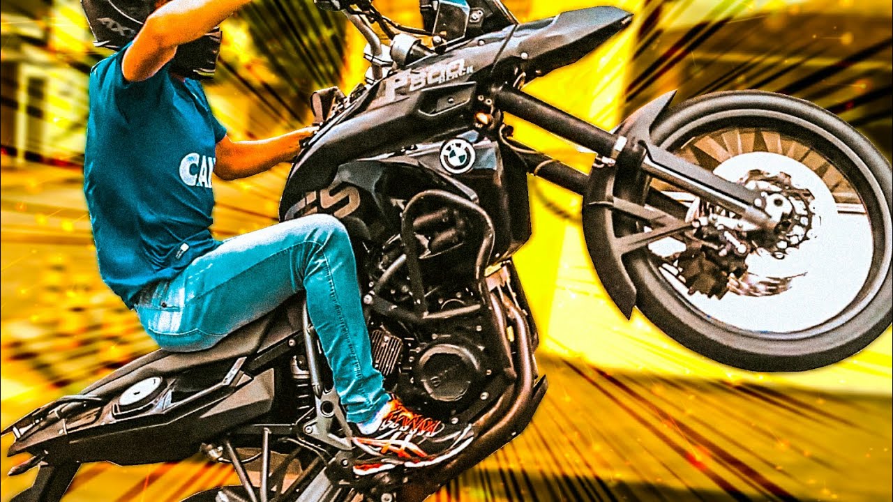 PARAMOS A CIDADE! ‹ Thiago Hornet ›