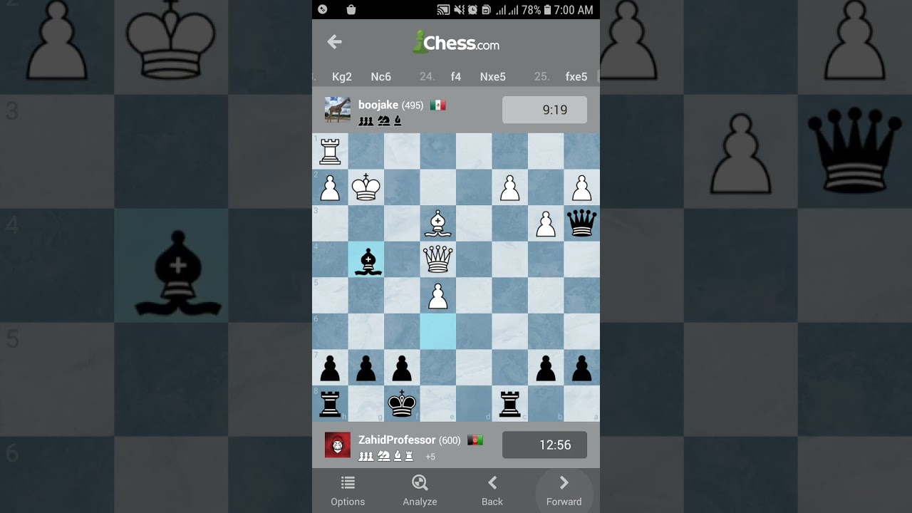 A beautiful checkmate trap | chess endgame traps to win
