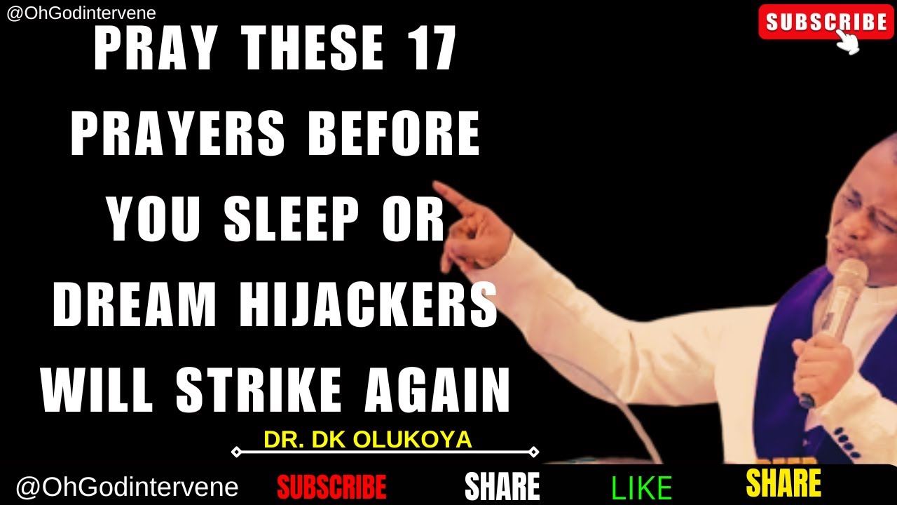 THIS MIDNIGHT: 19 PRAYERS TO SCATTER EVIL HANDS STEALING YOUR DESTINY