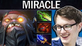 Pudge Dota 2 Gameplay Miracle with 17 Kills - Tarrasque