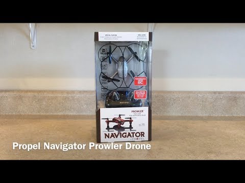 propel prowler drone