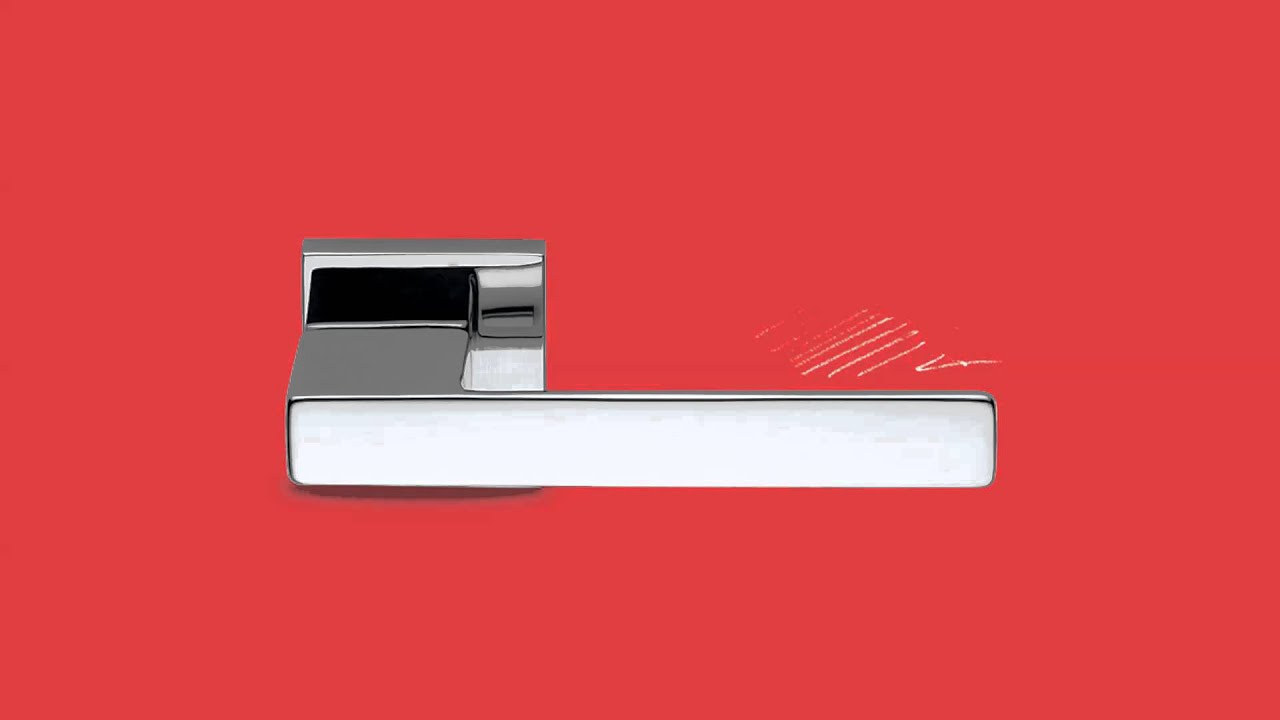 Maniglia Bess H 1045 Valli & Valli Assa Abloy - Manigliedesign.com