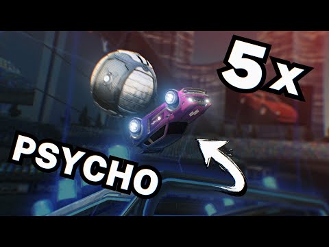 So I tried scoring a Penta Reset psycho... (part 2)