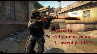 Joc Wingman pe Cs go