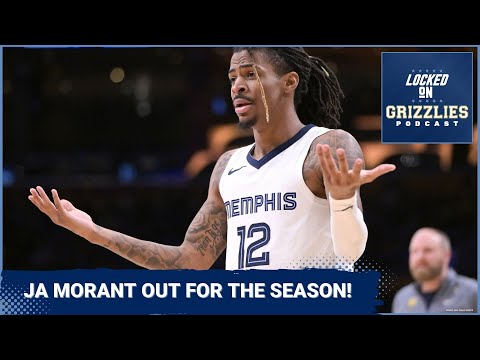 Ja Morant is out for the rest of the NBA season - what now for the Memphis Grizzlies?
