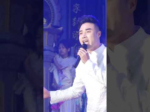 Quốc Phòng hát chèo công cha nghĩa mẹ #shorts