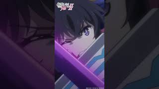 「フランの経験値になりなぁっ!」|転生したら剣でした- 第2期 第3話より - #転生したら剣でした #アニメ #anime #加隈亜衣 #三木眞一郎 #内田雄馬