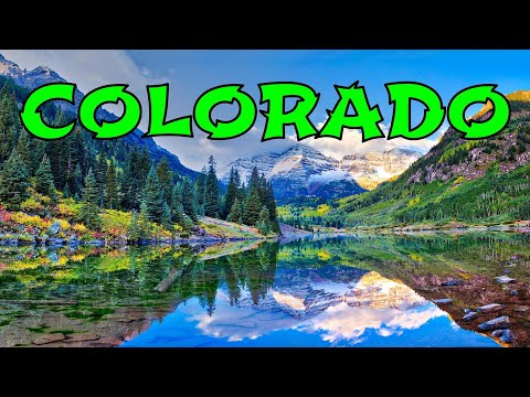 Video: Colorado có phải là một tiểu bang công chứng không?