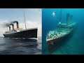 The Titanic is Being Eaten Alive: How a Mysterious Bacteria is Devouring the Legendary Shipwreck!
