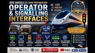 Decoding Railway Operator & Signalling Interfaces