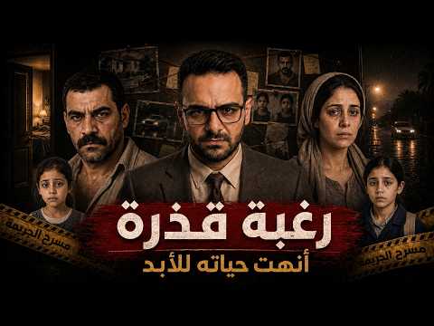 جريمة الثأر الأسري | قصة نسرين وعمار جريمة عائلية ولا انتقام شخصي؟!