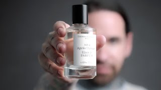Career Overview Perfumer Reviews "NO. 4 - Apres l'Amour" - Thomas Kosmala