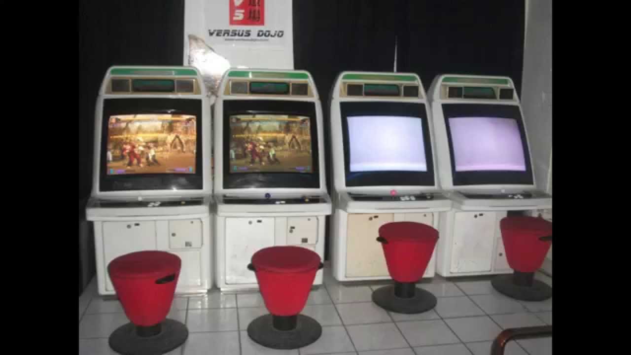 Le Versus dojo c'est quoi ?