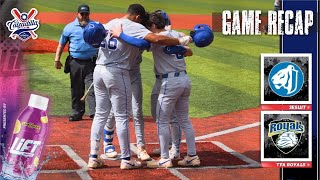 Detalles TOP-RANKED SHOWDOWN: #2 Jesuit Turns Clash with The First Academy In a BACK TO BACK TO BACK Noticias