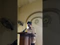 Tugas Khutbah Jum'at