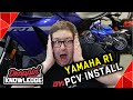 How to Install a Power Commander V — 2020 Yamaha YZF-R1