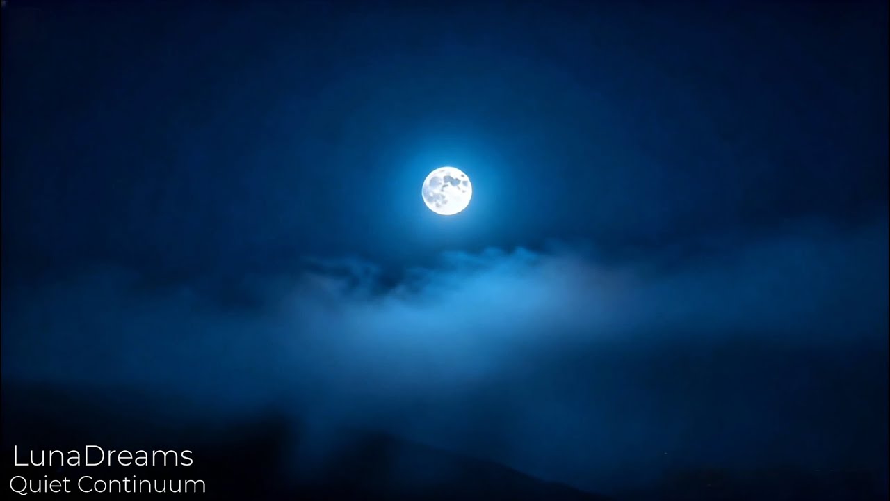 Quiet Continuum — Flat Ambient for Deep Sleep