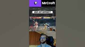 Excuse me?? That was kinda sick though lol #lingnation #tekken8 #fightinggames #fgc #xiaoyu