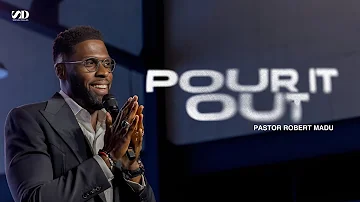 Pour It Out I Robert Madu I Social Dallas