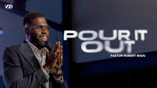 Pour It Out I Robert Madu I Social Dallas