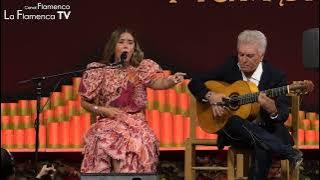 Lo Ferro Flamenco, 45° Festival Internacional de Cate Flamenco