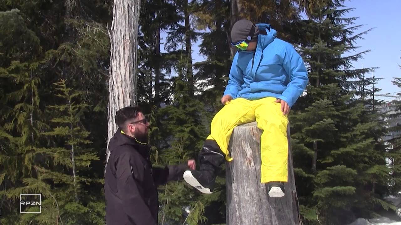 2013/14 RPZN Strobe Pant Tech Video