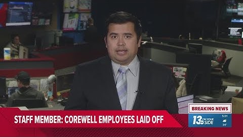 Corewell Health lays off some staff in the communications department, source says