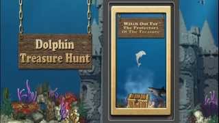 Dolphin Treasure Hunt App screenshot 2