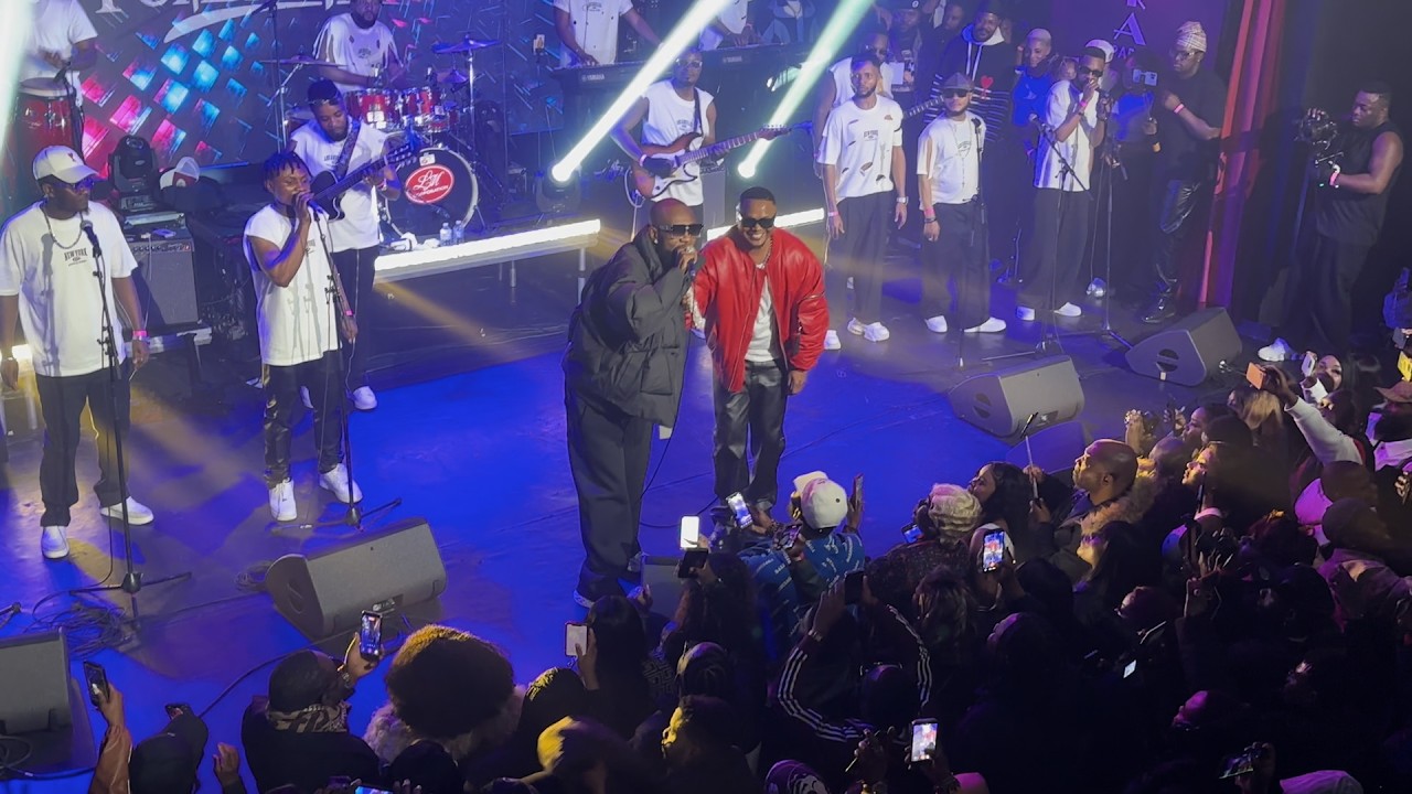 DEPLICK POMBA ABETI SOLD OUT NA PARIS LOBESO ABUAKI BILOKO YA SIKA, IBOBOYO AYE NA KITSHODILA