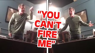 Hollywood Actors Who Got Fired On Set