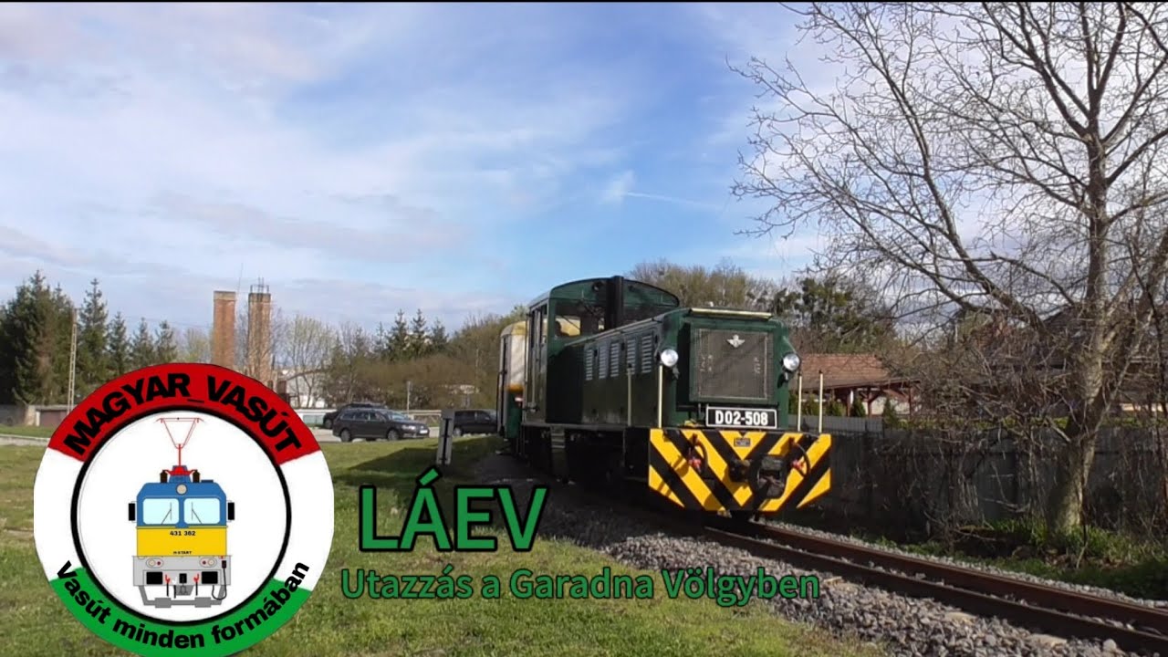 LÁEV utazzás a Garadna völgyben.