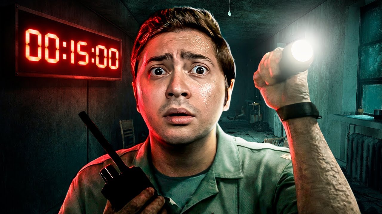 INSPIRADO EM RESIDENT EVIL! - FEAR THE TIMELOOP - Parte 1