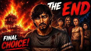 The Ending Is Amazing… | The Walking Dead 400 Days DLC Finale