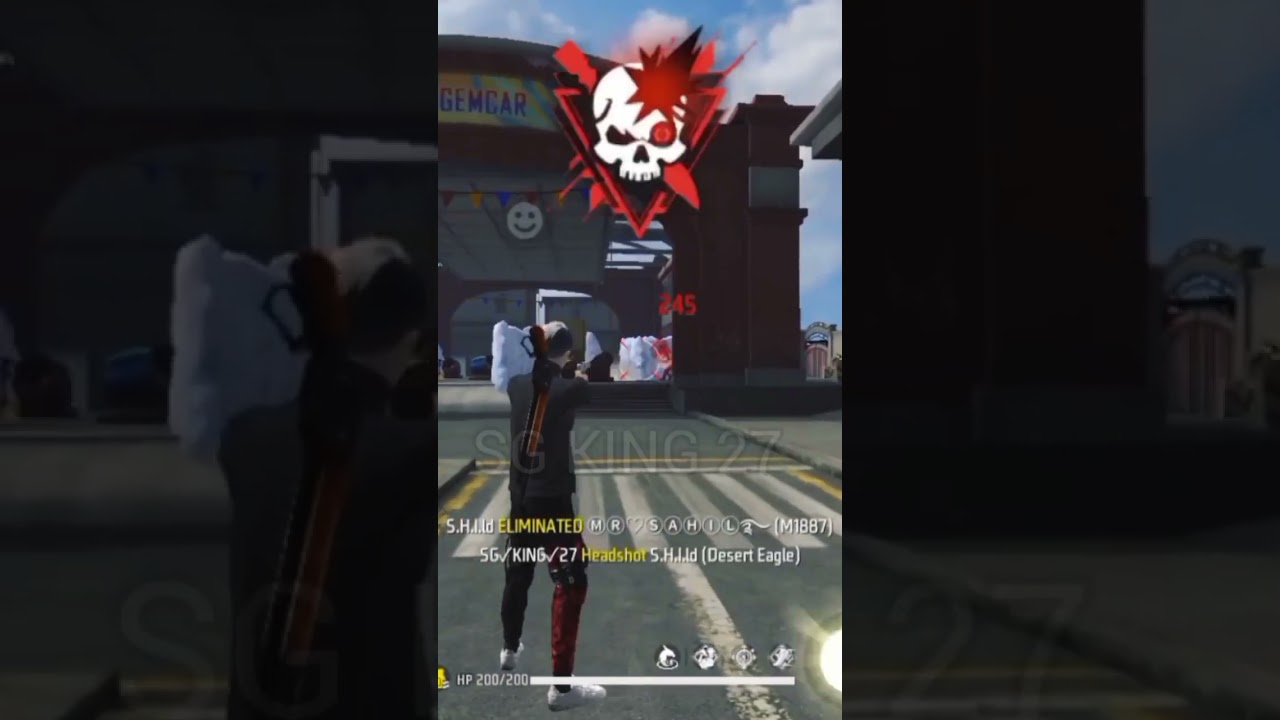 Free Fire Short Video 