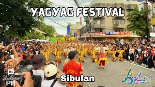 Yagyag Festival Sibulan Buglasan Festival 2025 Street Dance Compeion