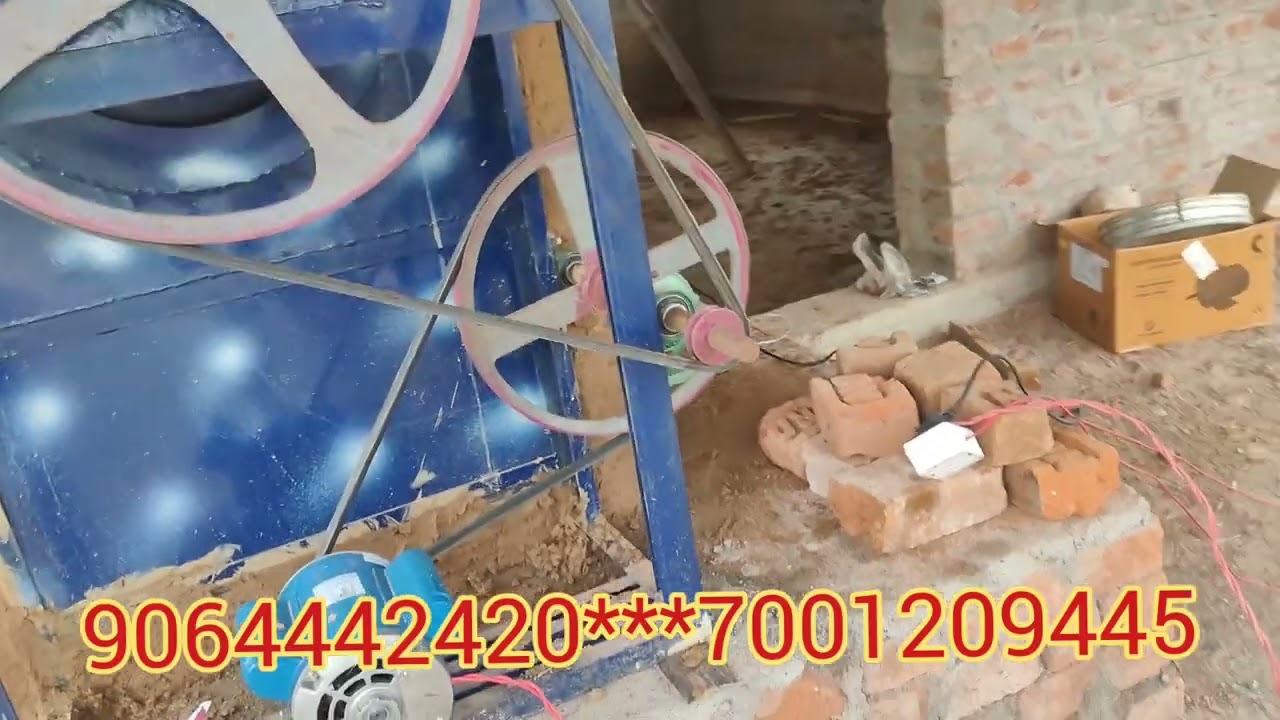 Muri/Puffed Rice making machine, New business Idea for 2024,  Small Business idea, Busines idea