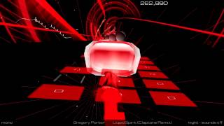 Gregory Porter - Liquid Spirit (Claptone Remix) [Audiosurf 2]