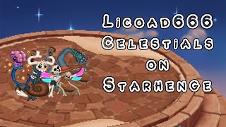 Licoad666S Celestials On Starhenge Ft. Licoad666