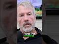 .1% of the worlds wealth has found it’s way into bitcoin - Michael Saylor
