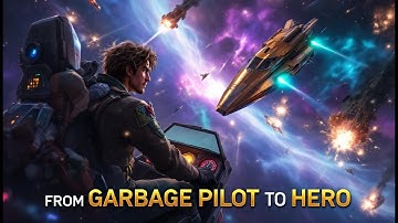 The Black Ship ( part 1 )  | HFY | A short Sci-Fi Story