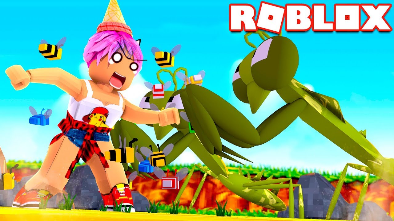 Mantis Gigantes En Roblox Ayudaaaaaaaaa Roblox Bee Swarm Simulator Español - youtube roblox bee simulator