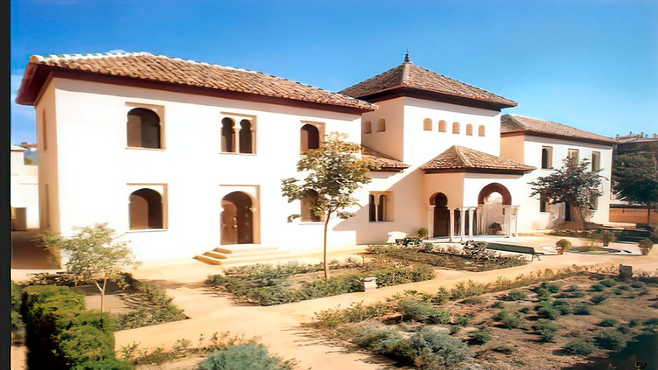 GRANADA VA POR BARRIOS RONDA PARTE 2