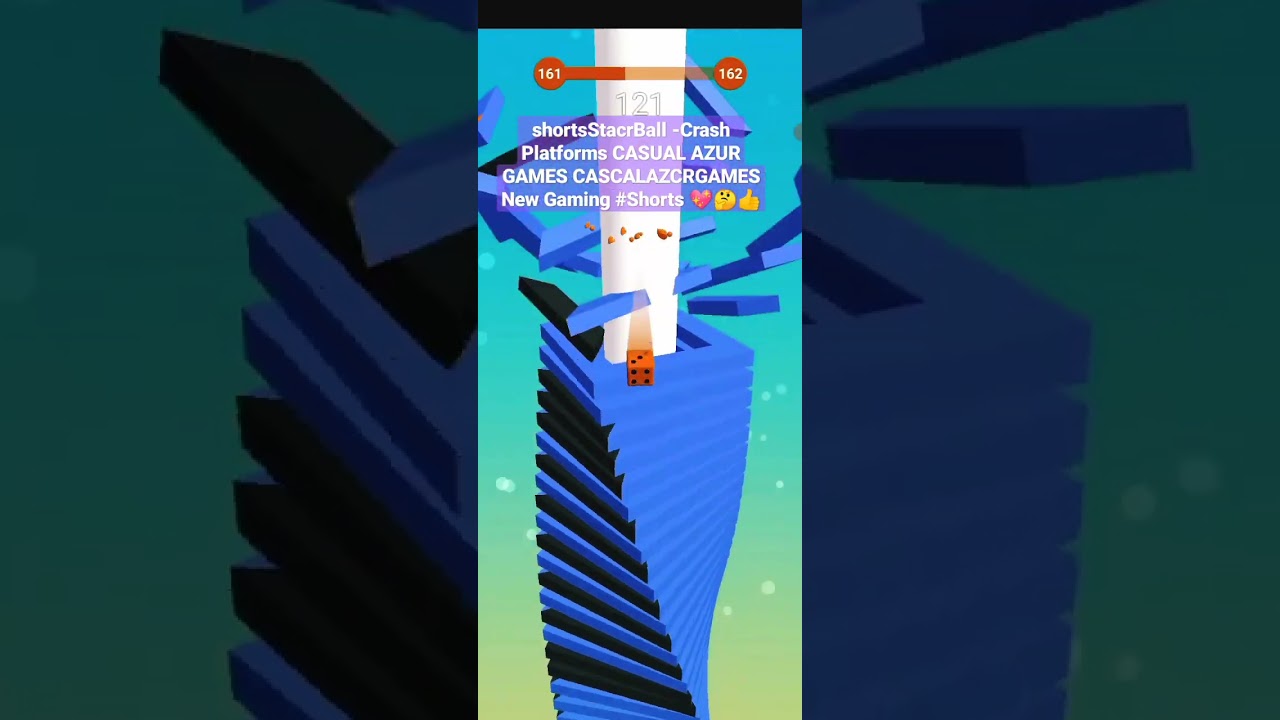 shortsStacrBall -Crash Platforms CASUAL AZUR GAMES CASCALAZCRGAMES New Gaming 