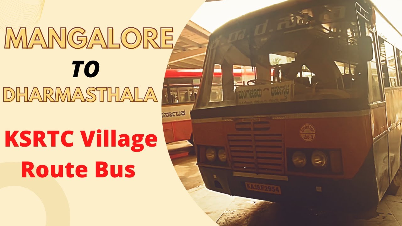 place to visit near ksrtc bus stand mangalore