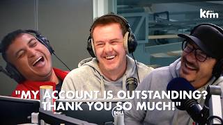 Is my bill amazing? Pranking the municipality about 'outstanding' debt