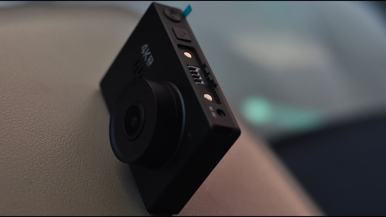Unboxing & Testing of The LC31 Dash Cam