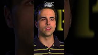Ghost Hunters- Dave Tango Joins TAPS #short #paranormal #ghost #davetango #TAPS #ghosthunting