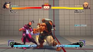 [AE2012] Gouken Focus Backdash OS
